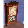 Image 2 : Eli Terry, Jr. Column and Splat Shelf Clock