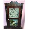Image 1 : Eli Terry, Jr. Column and Splat Stenciled Shelf Clock