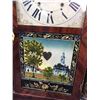 Image 2 : Eli Terry, Jr. Column and Splat Stenciled Shelf Clock