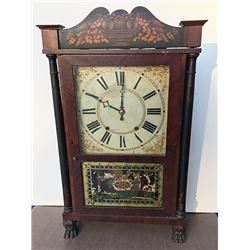 George Mitchell Shelf Clock