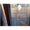 Image 10 : Mitchell Atkins Column and Splat Shelf Clock
