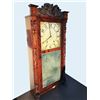 Image 1 : Mitchell Atkins Column and Splat Shelf Clock