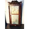 Image 2 : Mitchell Atkins Column and Splat Shelf Clock