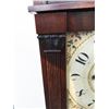 Image 10 : Jerome Darrow & Co. Reeded Pilaster and Scroll Clock