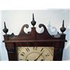 Image 4 : Jerome Darrow & Co. Reeded Pilaster and Scroll Clock