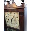 Image 9 : Jerome Darrow & Co. Reeded Pilaster and Scroll Clock