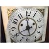 Image 3 : Silas Hoadley Tall Mantel Upside Down Clock