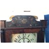 Image 6 : Silas Hoadley Tall Mantel Upside Down Clock