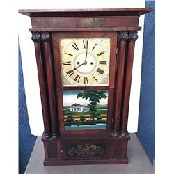 Spencer & Wooster Shelf Clock