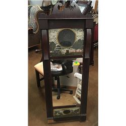 Joseph Ives Mirror Clock Case