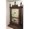 Image 7 : Eli Terry and Sons Pillar and Scroll Shelf Clock