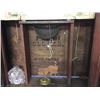 Image 2 : Seth Thomas Mahogany Transitional Shelf Clock