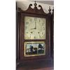 Image 1 : Eli Terry & Sons Pillar and Scroll Clock