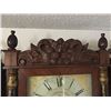 Image 5 : Mitchell and Atkins Column and Splat Shelf Clock