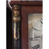 Image 6 : Mitchell and Atkins Column and Splat Shelf Clock