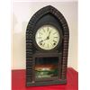 Image 2 : J.C. Brown Beehive Ripple Front Clock