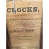 Image 3 : Rodney and Brace Carved Mahogany Shelf Clock