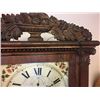Image 7 : Antique Carved Column and Splat Mantel Clock