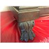 Image 8 : Antique Carved Column and Splat Mantel Clock