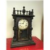 Image 1 : Welch Spring & Co. Gerster Mantel Clock