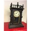 Image 9 : Welch Spring & Co. Gerster Mantel Clock