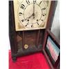 Image 9 : Eli Terry & Son Column and Splat Shelf Clock