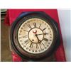 Image 2 : Ansonia Regulator A Calendar Wall Clock
