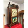 Image 1 : Silas Hoadley Transitional Shelf Clock