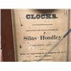 Image 8 : Silas Hoadley Transitional Shelf Clock
