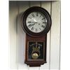Image 6 : Welch Spring & Co. Regulator Clock