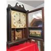Image 5 : Seth Thomas Pillar and Scroll Shelf Clock
