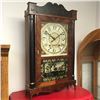 Image 1 : Silas Hoadley Transitional Shelf Clock