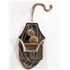 Image 1 : 14kt Gold Ladies Purse, with 3 Piece Set