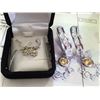 Image 2 : Ladies Diamond Earrings
