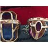 Image 3 : 2 Rose Gold Russian Estate Rings