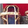 Image 4 : 2 Rose Gold Russian Estate Rings