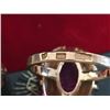 Image 5 : 2 Rose Gold Russian Estate Rings