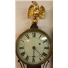 Image 8 : Weight Drive Antique Presentation Banjo Clock