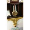 Image 9 : Weight Drive Antique Presentation Banjo Clock