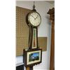 Image 1 : Waltham Banjo Clock