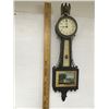 Image 1 : Miniature Waltham Banjo Clock
