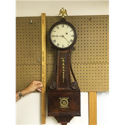 Tifft Style Banjo Clock