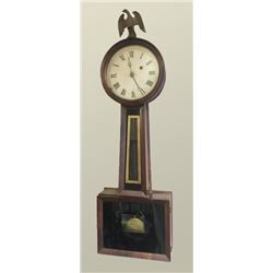 Antique Banjo Clock