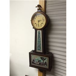 New Haven Banjo Clock