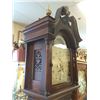 Image 2 : Tiffany & Co. Mahogany Grandfather Clock