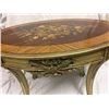 Image 8 : Marquitry Inlay Table