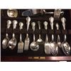 Image 2 : Sterling Silver Flatware Set