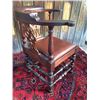 Image 2 : Antique Corner Chair