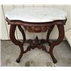 Image 1 : Victorian Marble Top Table