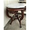 Image 3 : Victorian Marble Top Table